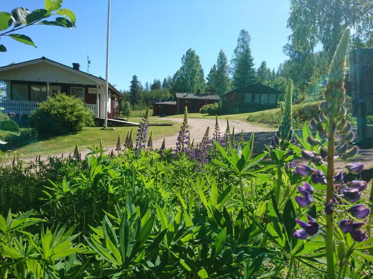 Stuga Ekesberget Stugby Ekshärad Dış mekan fotoğraf