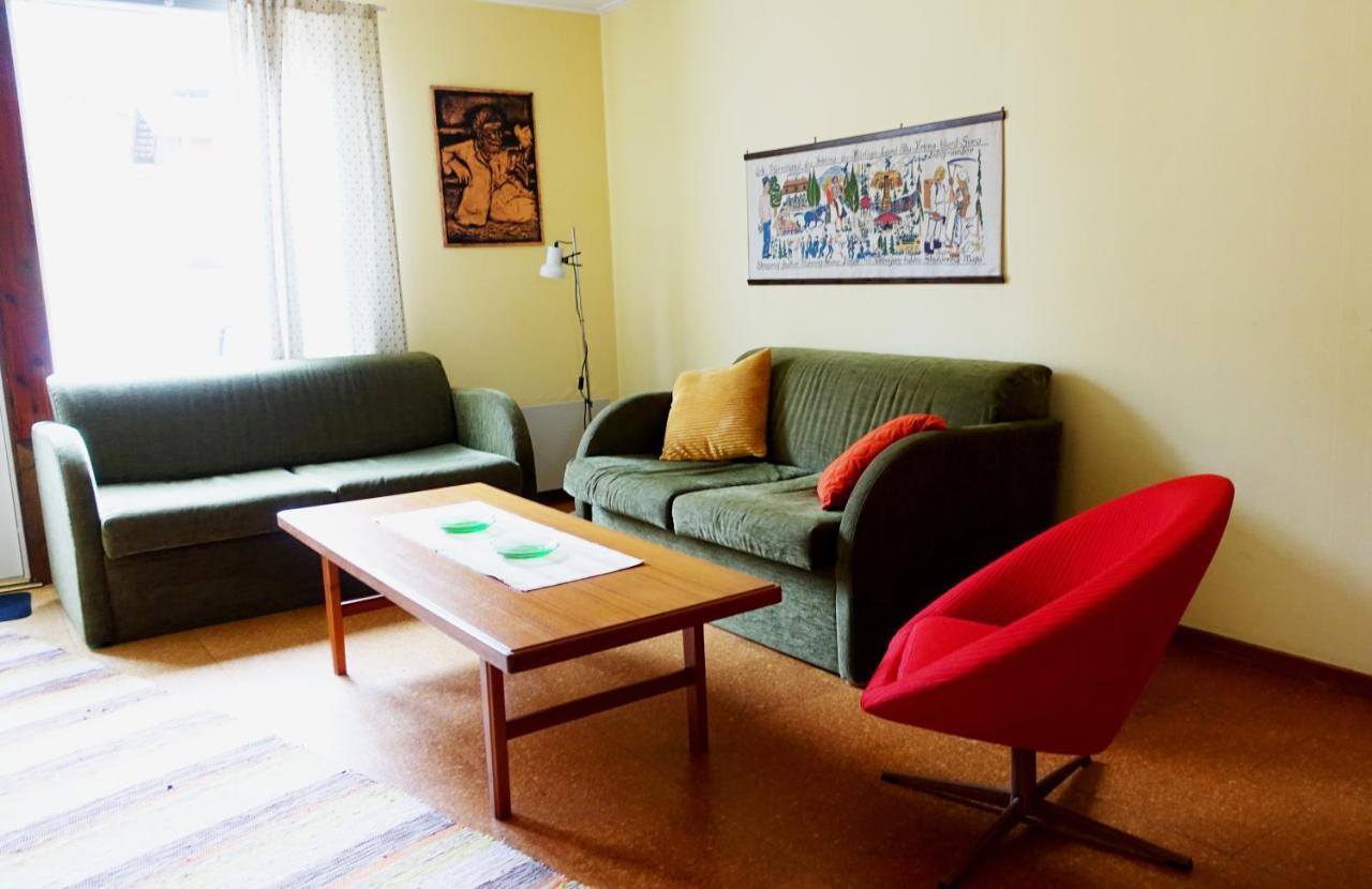 Stuga Ekesberget Stugby Ekshärad Dış mekan fotoğraf