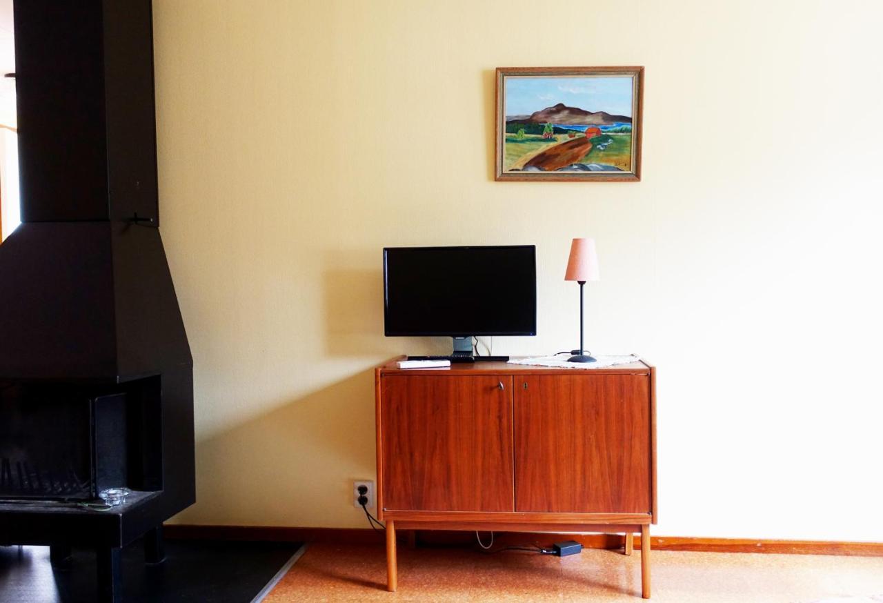 Stuga Ekesberget Stugby Ekshärad Dış mekan fotoğraf