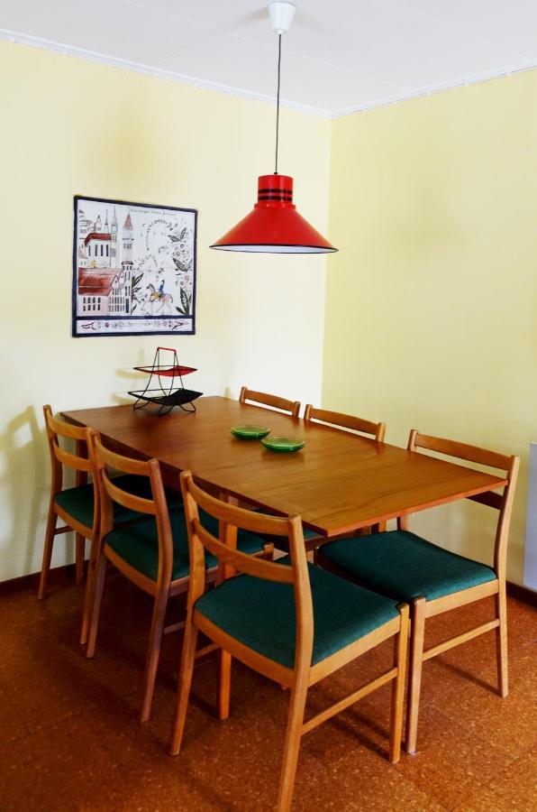 Stuga Ekesberget Stugby Ekshärad Dış mekan fotoğraf